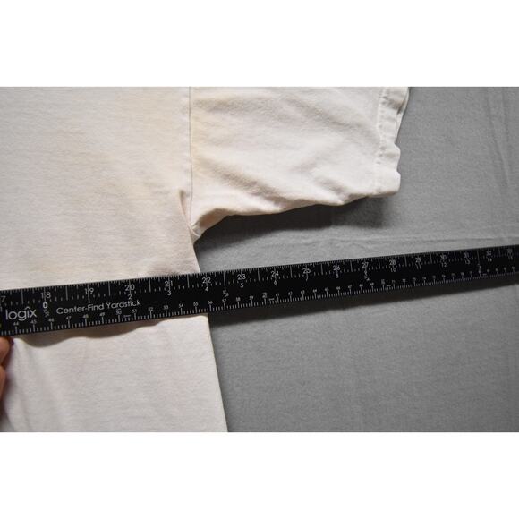 2002 Delaware Law Enforcement Torch Run T-Shirt XL Special Olympics Graphic Tee - Picture 5 of 8